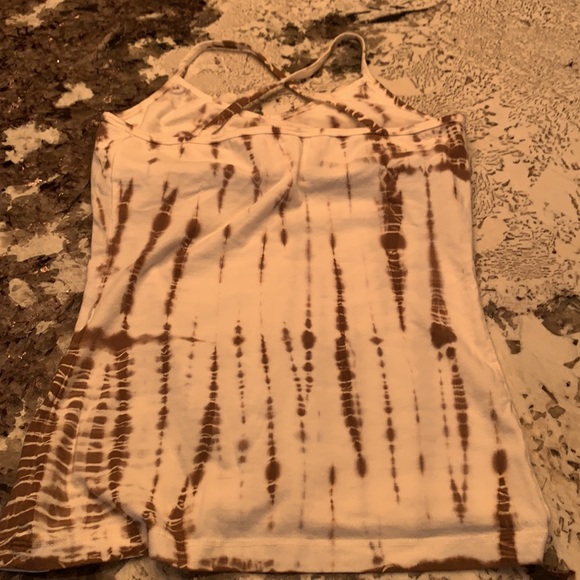 Pink Lotus cami - Picture 3 of 4